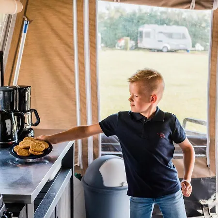 Glamping Tent On A Park, Just 2 5 Km From The Fornells (Catalonia)