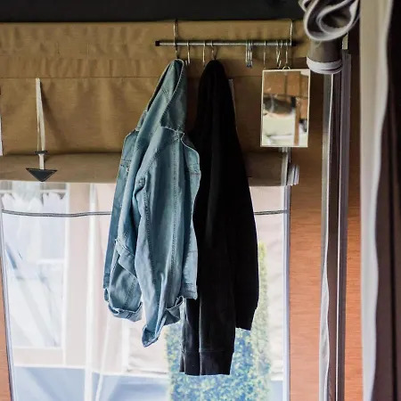 Glamping Tent On A Park, Just 2 5 Km From The Fornells (Catalonia)