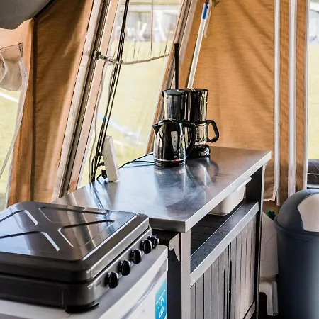 Tent On A Park, Just 2 5 Km From The Luxury tent *